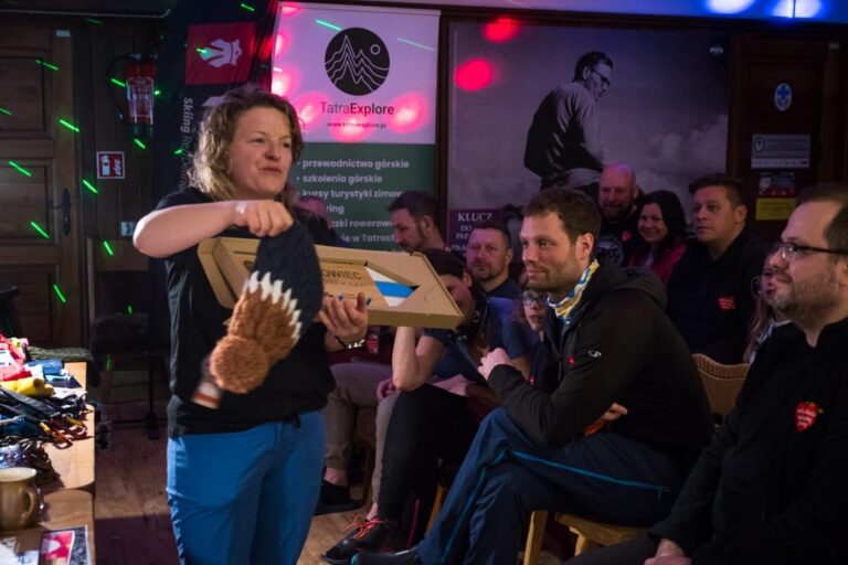 Tatra Explore wycieczka w tatry i licytacje dla WOŚP
