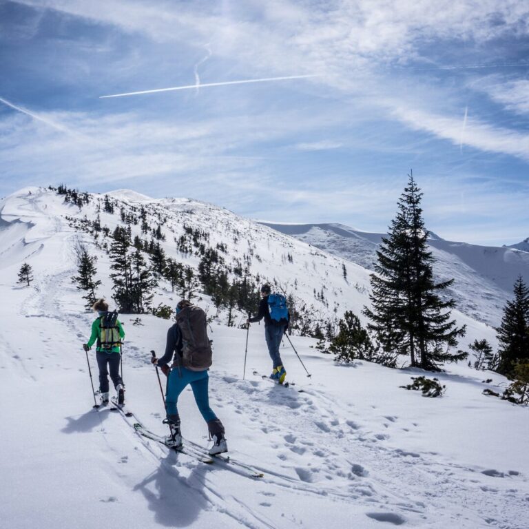 Kurs skiturowy w Tatrach