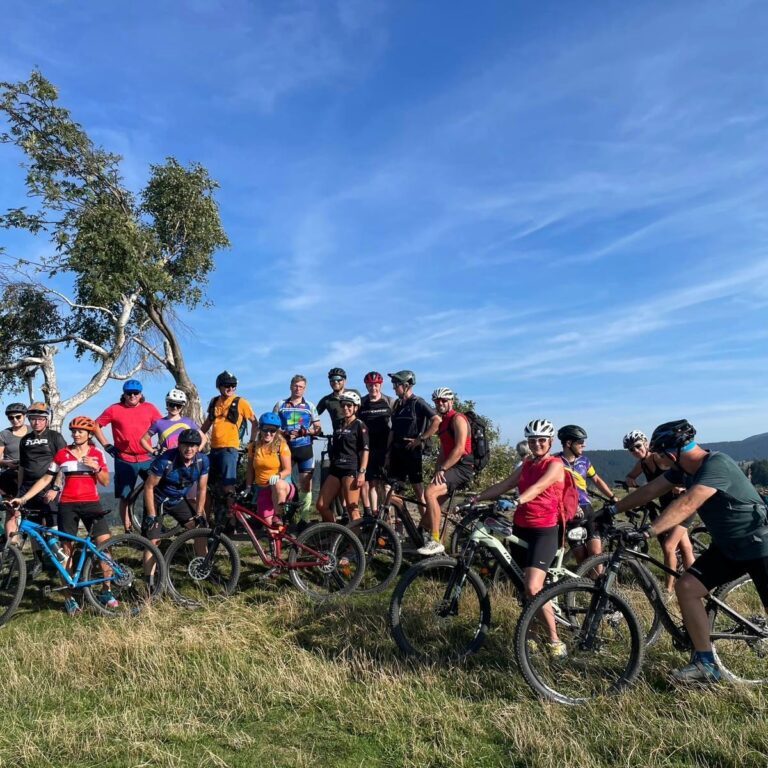 Wycieczki rowerowe na Podhalu z naszymi doświadczonymi przewodnikami