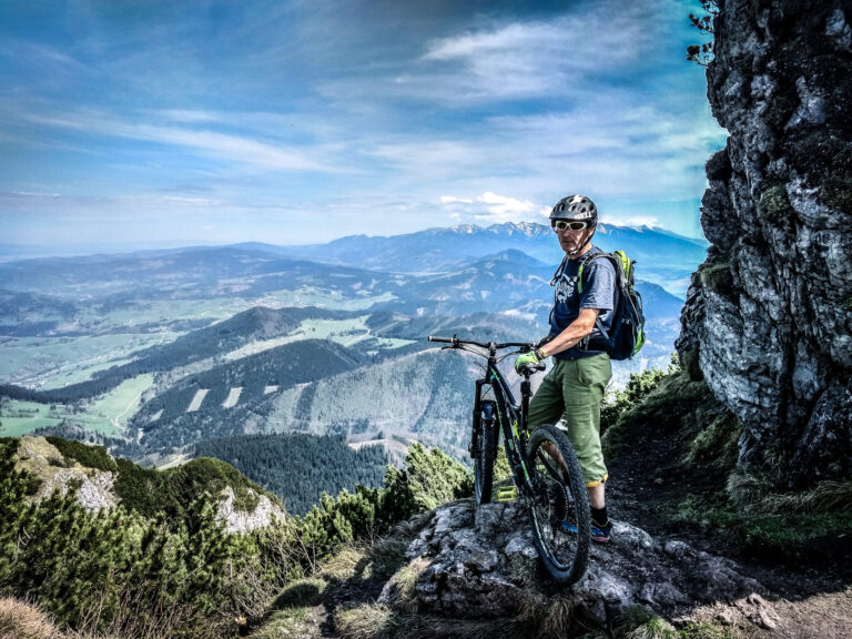 Zakopane wycieczki rowerowe z przewodnikiem