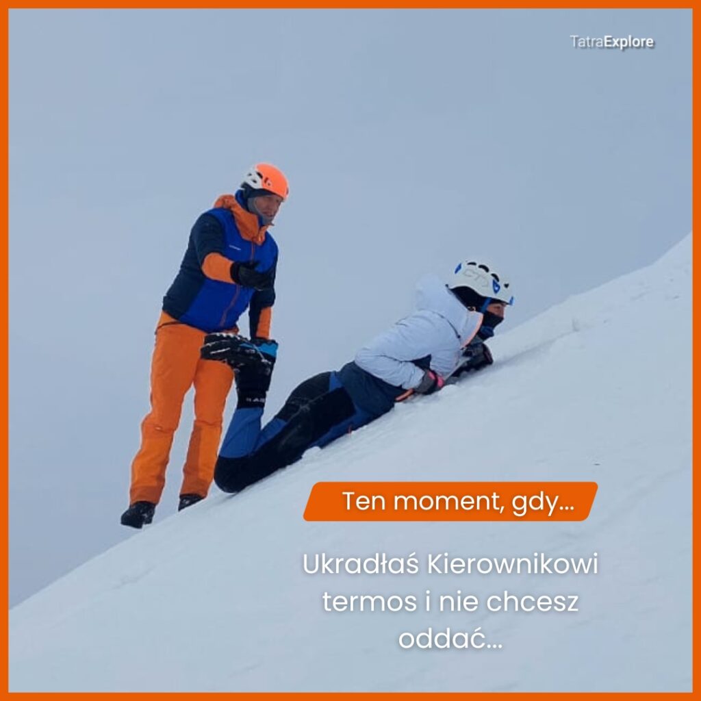 kurs turystyki zimowej szkolenie lawinowe zakopane tatry