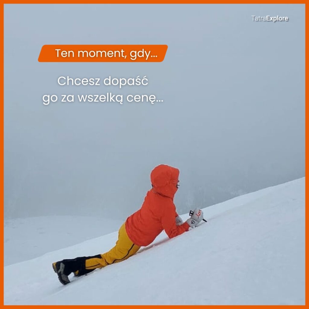 kurs turystyki zimowej szkolenie lawinowe zakopane tatry