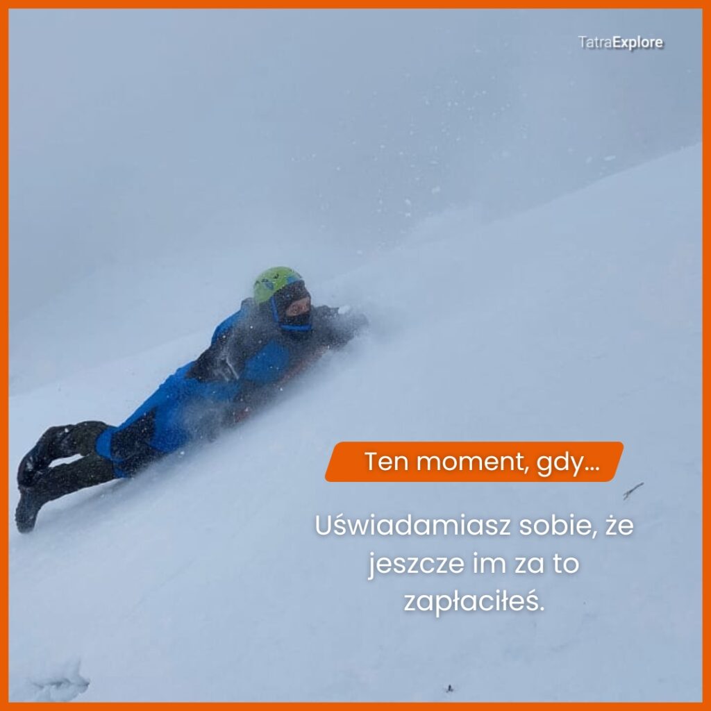 kurs turystyki zimowej szkolenie lawinowe zakopane tatry (5)