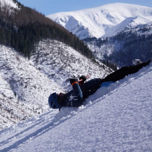 Kursy Turystyki Zimowej z Januszem Gołąbem
