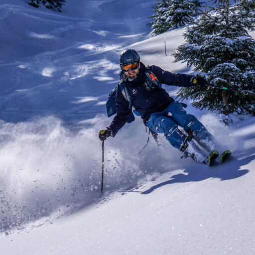 Polecane szkolenia i wycieczki na nartach skiturowych w Tatrach