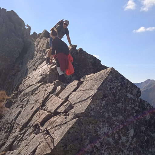 rochacze rohacze wycieczka z przewodnikiem tatrzańskim