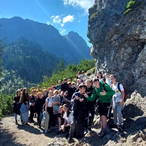Wycieczka z Przewodnikiem na Sarnią Skałę w Tatrach
