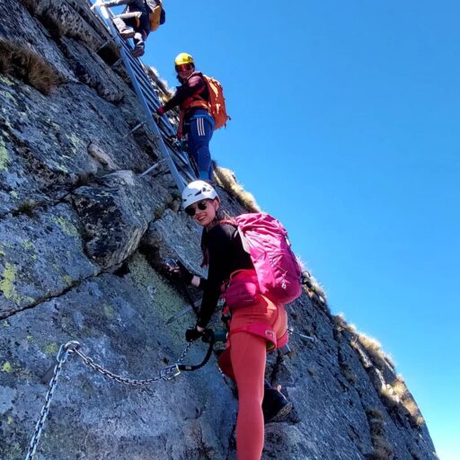 Wycieczka wysokogórska z Przewodnikiem Orla Perć w Tatrach