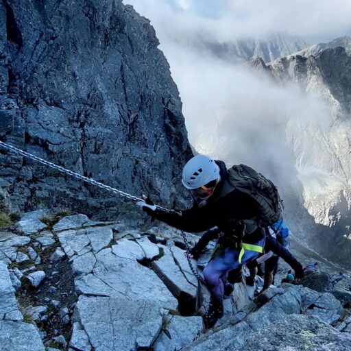 Rysy z przewodnikiem tatrzańskim - nasza oferta wycieczek wysokogórskich
