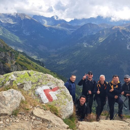 Wycieczka z Przewodnikiem na Giewont w Tatrach